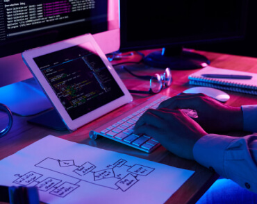 программист работает по ТЗ